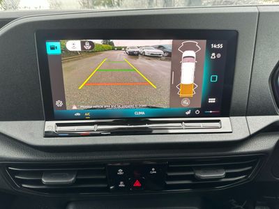 2025 Volkswagen Caddy