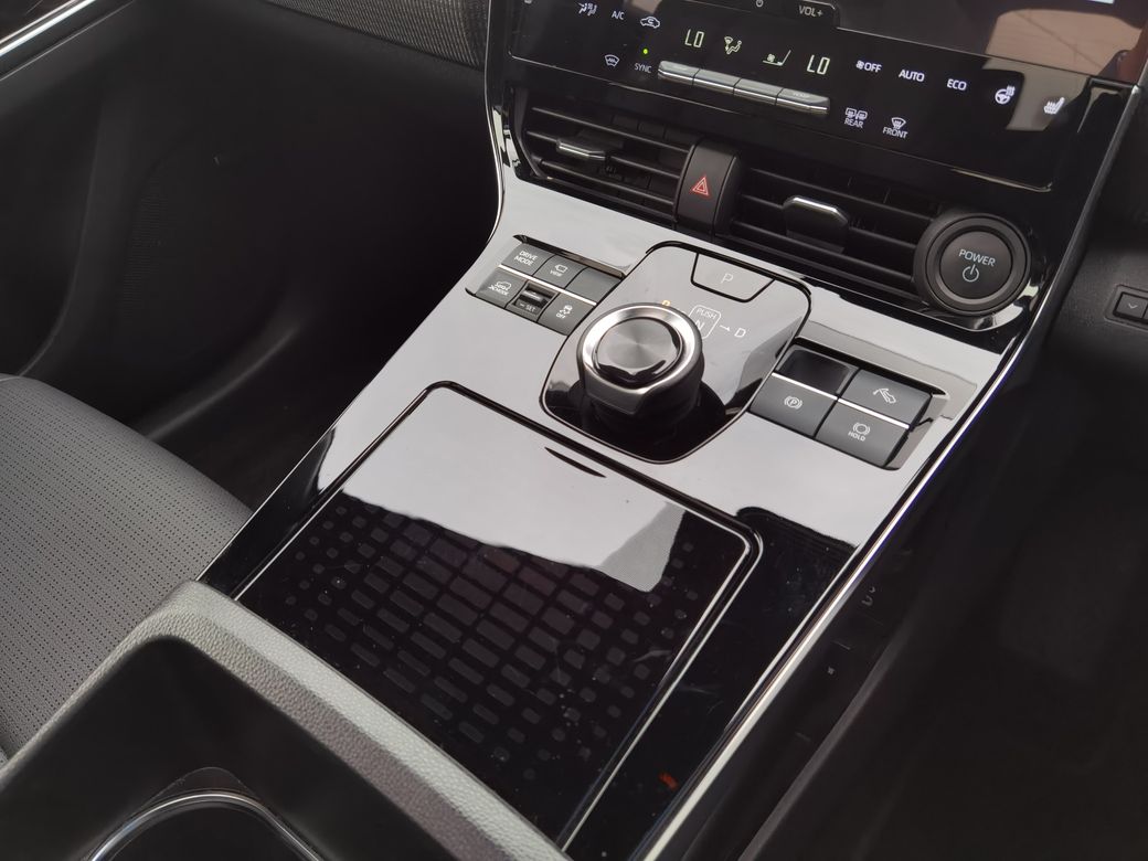 2024 Subaru Solterra