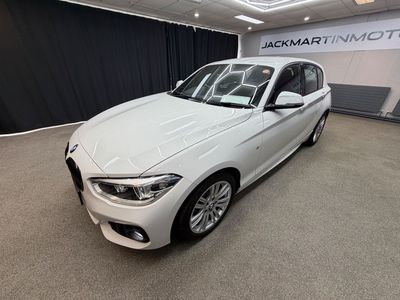 2016 BMW 1 Series