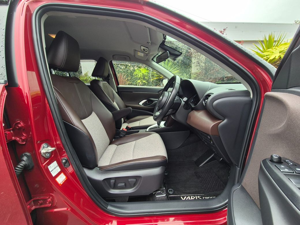 2022 Toyota Yaris Cross