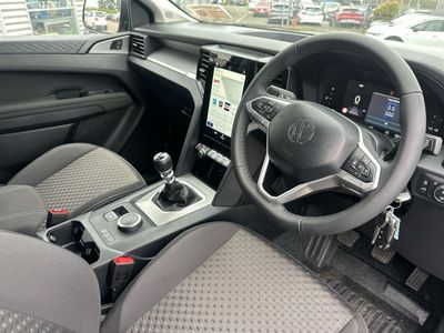 2026 Volkswagen Amarok