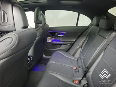 2025 Mercedes-Benz C Class