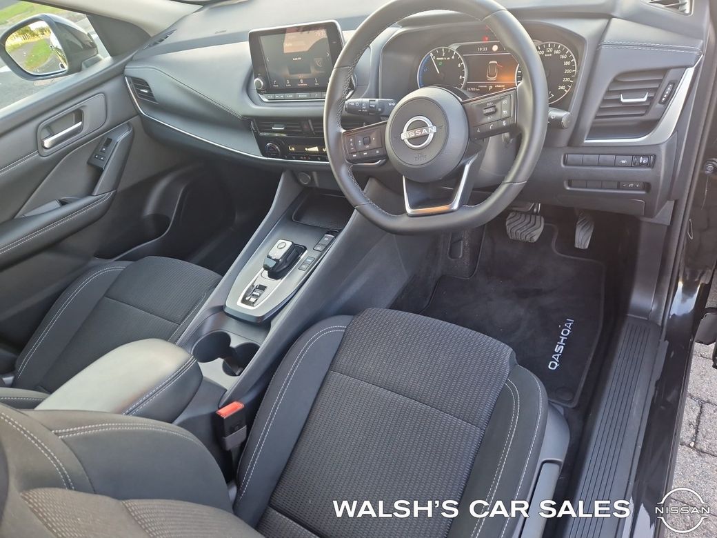 2025 Nissan Qashqai