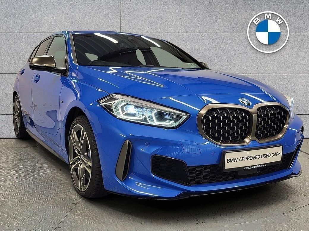 2020 BMW 1 Series