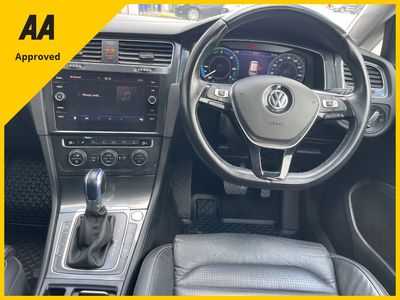 2020 Volkswagen Golf