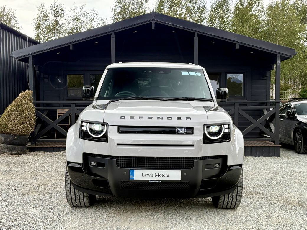 2026 Land Rover Defender