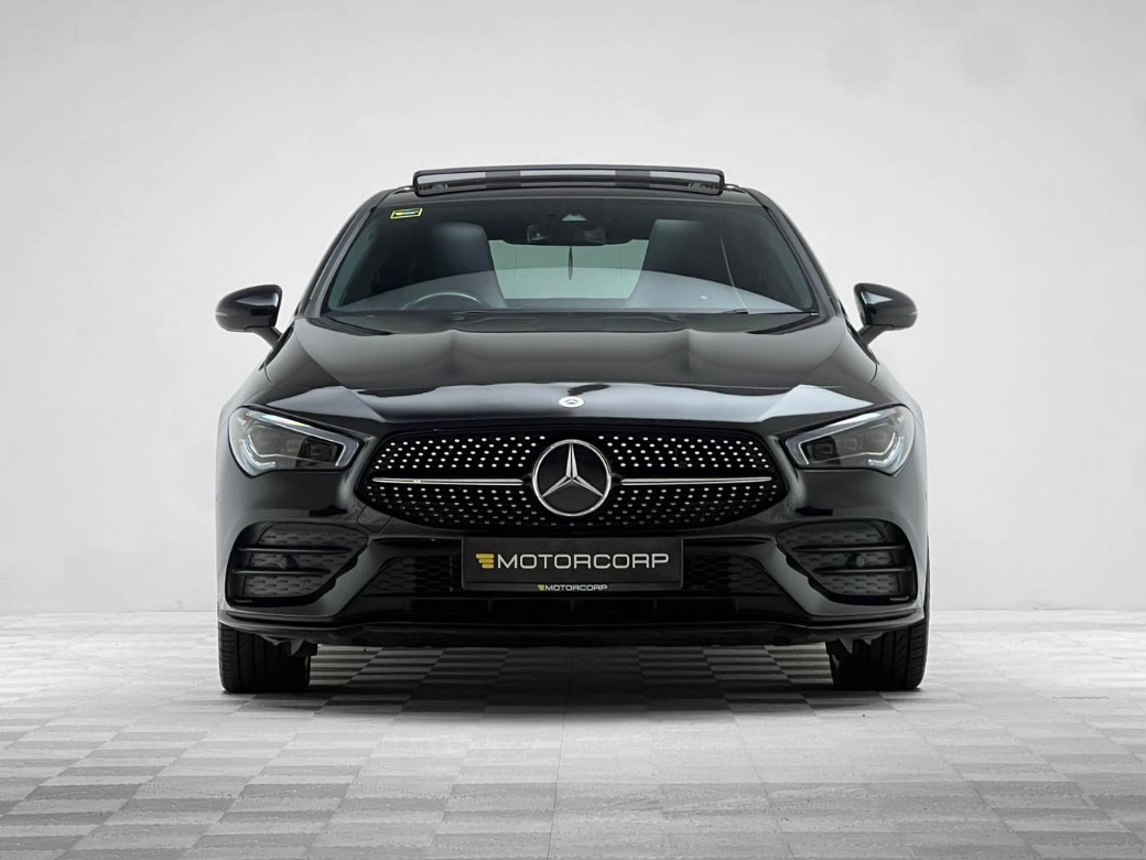 2023 Mercedes-Benz CLA Class