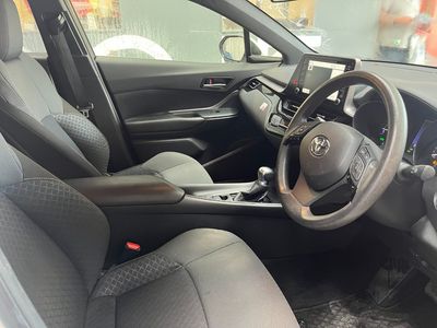 2020 Toyota C-HR