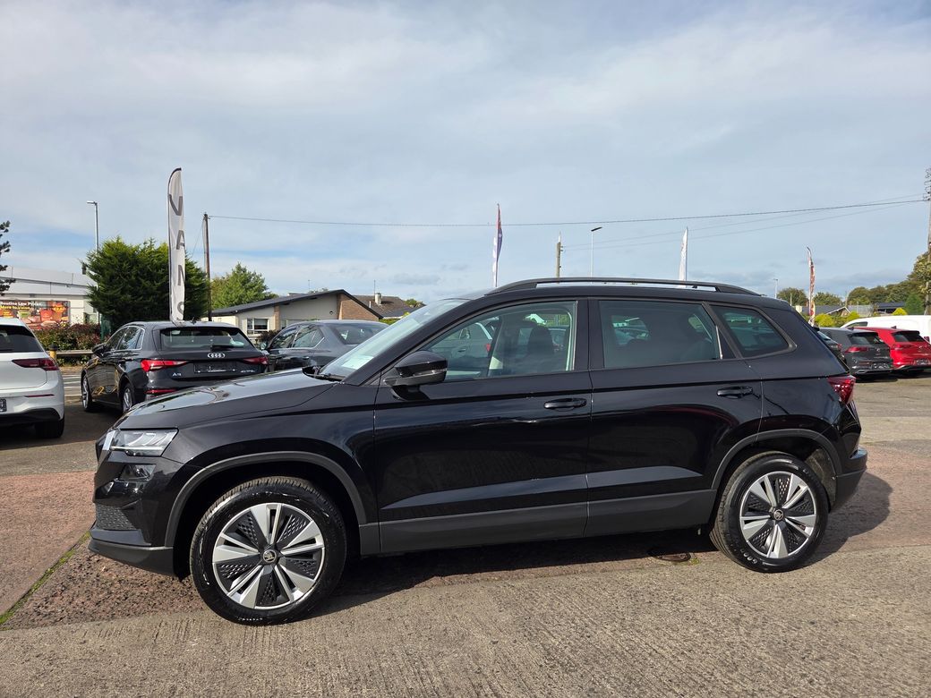 2023 Skoda Karoq