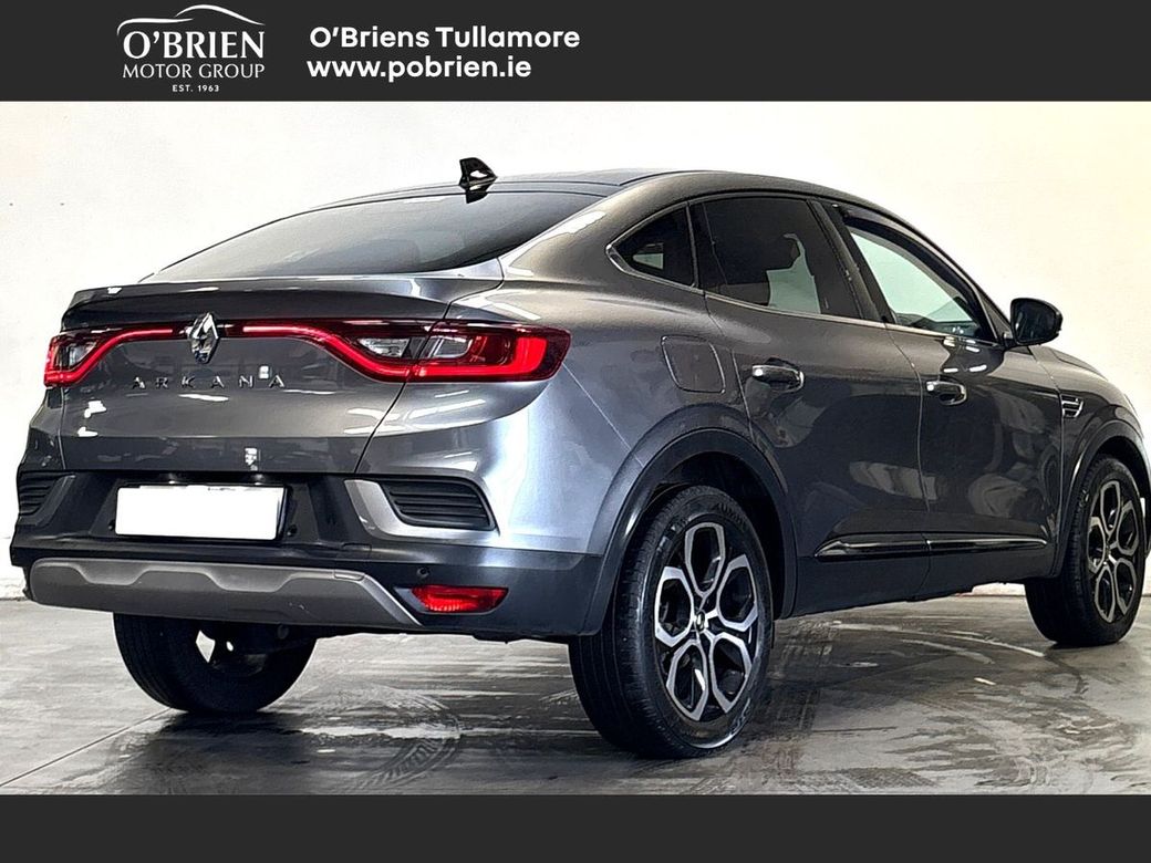 2023 Renault Arkana