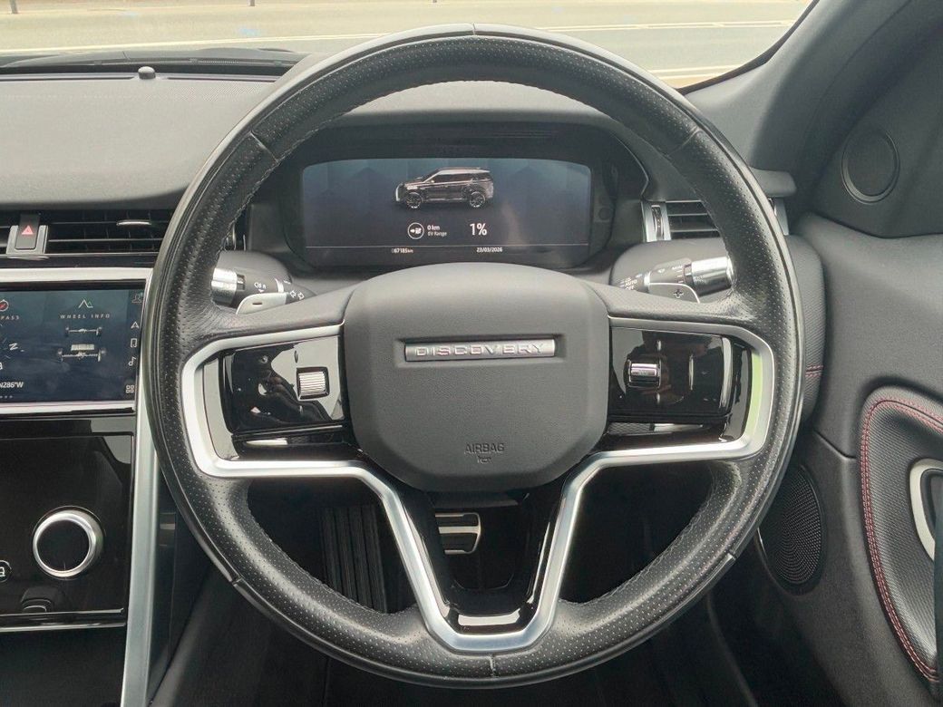 2022 Land Rover Discovery Sport