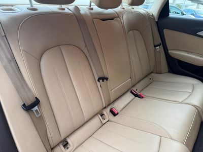2012 Audi A6