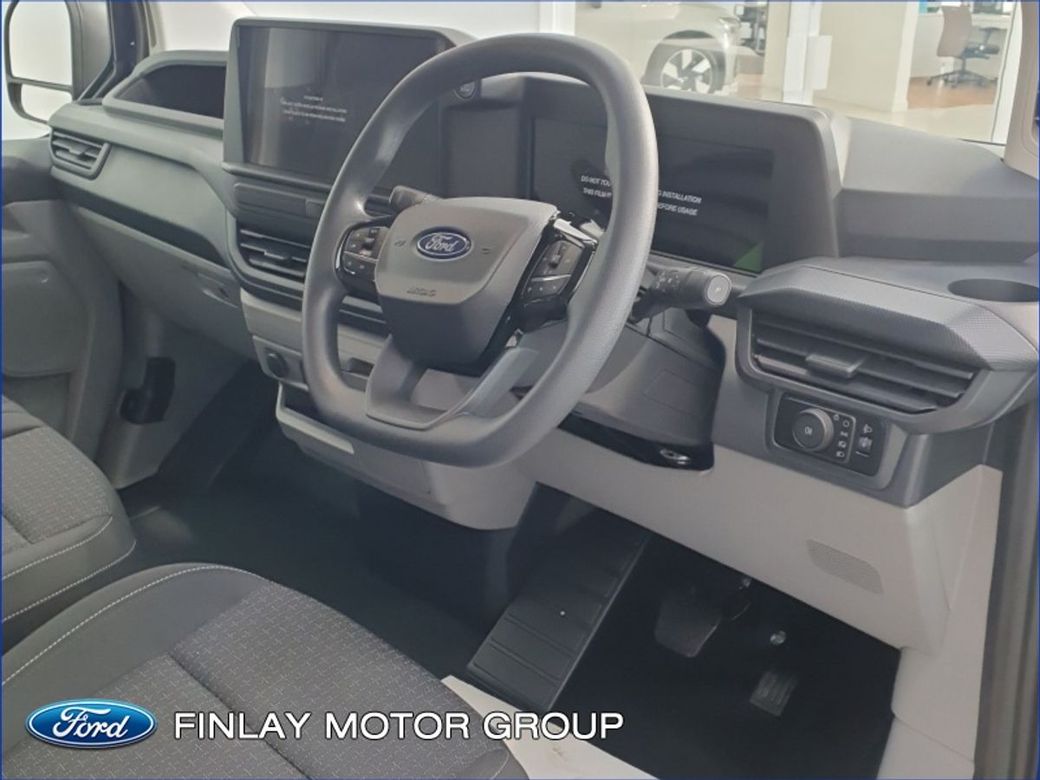 2026 Ford Transit Custom