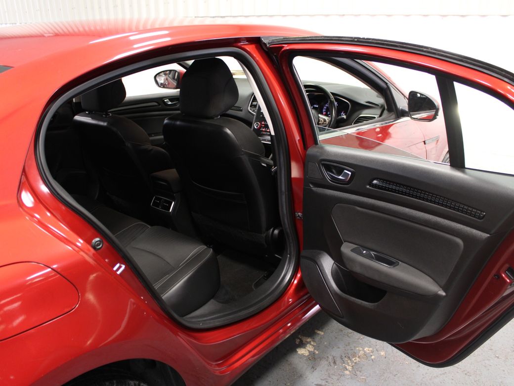 2019 Renault Megane