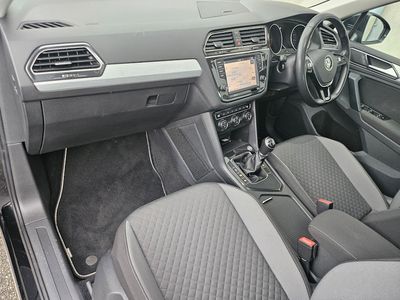 2017 Volkswagen Tiguan