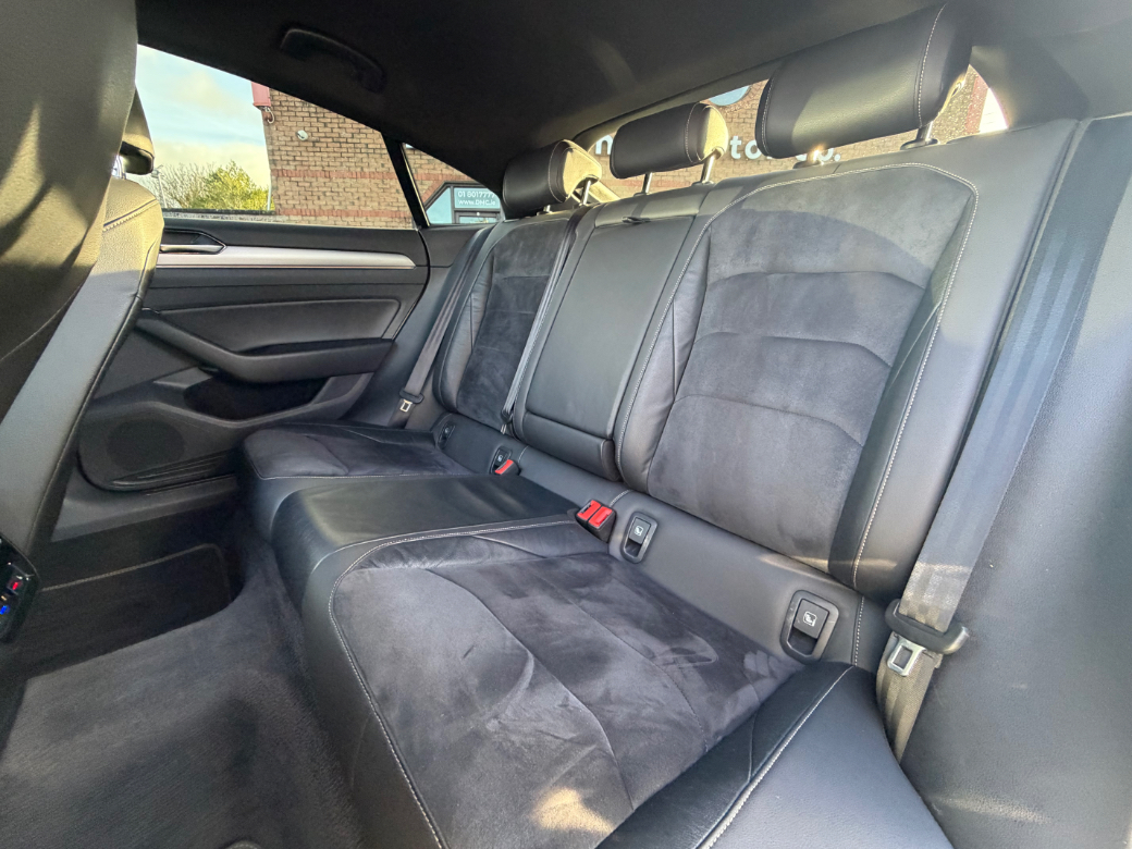 2017 Volkswagen Arteon