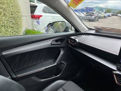 2021 Cupra Formentor
