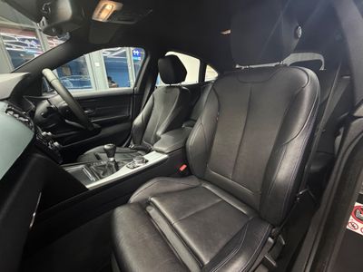 2017 BMW 4 Series