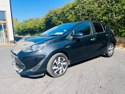 2020 Toyota Aqua