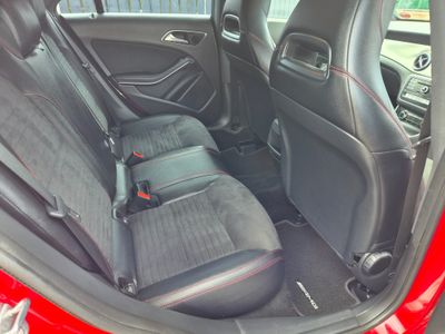 2019 Mercedes-Benz CLA Class