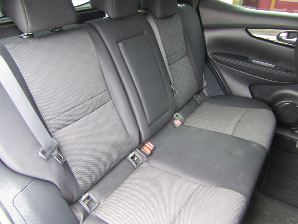 2015 Nissan Qashqai