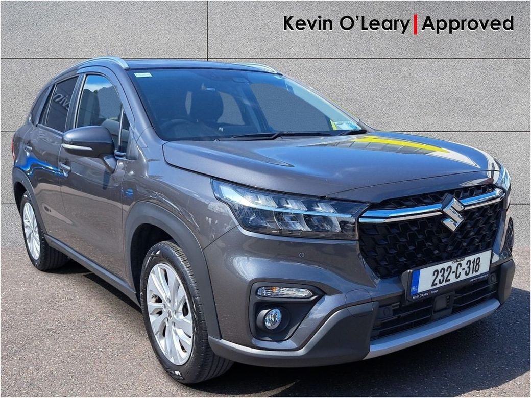 2023 Suzuki S-Cross