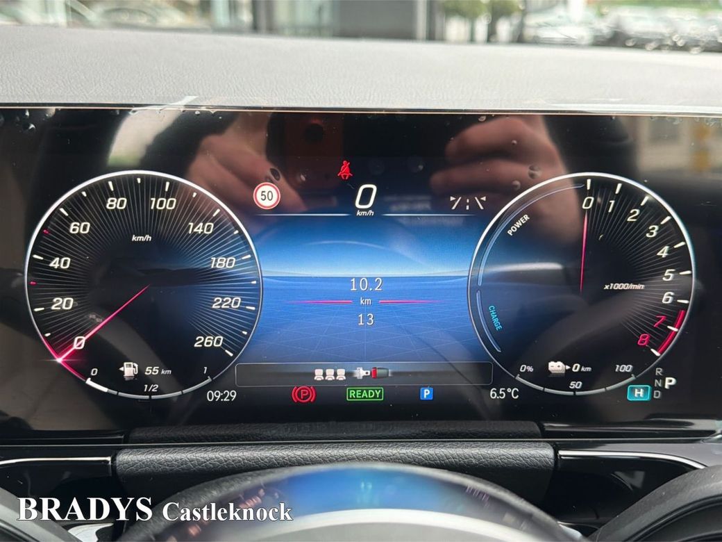 2026 Mercedes-Benz GLA Class