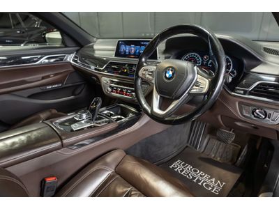 2016 BMW 7 Series