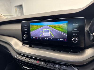 2024 Skoda Octavia