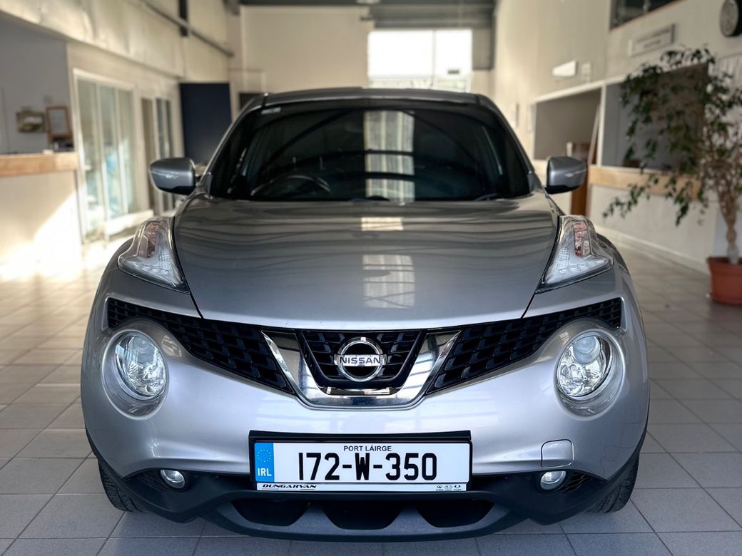 2017 Nissan Juke