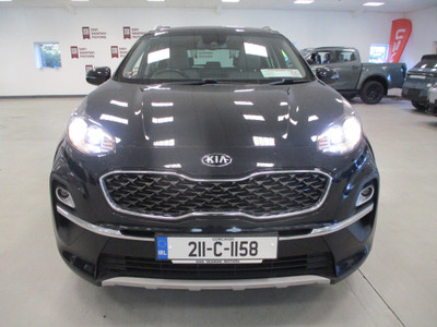 2021 Kia Sportage