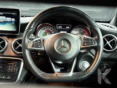 2016 Mercedes-Benz GLA Class