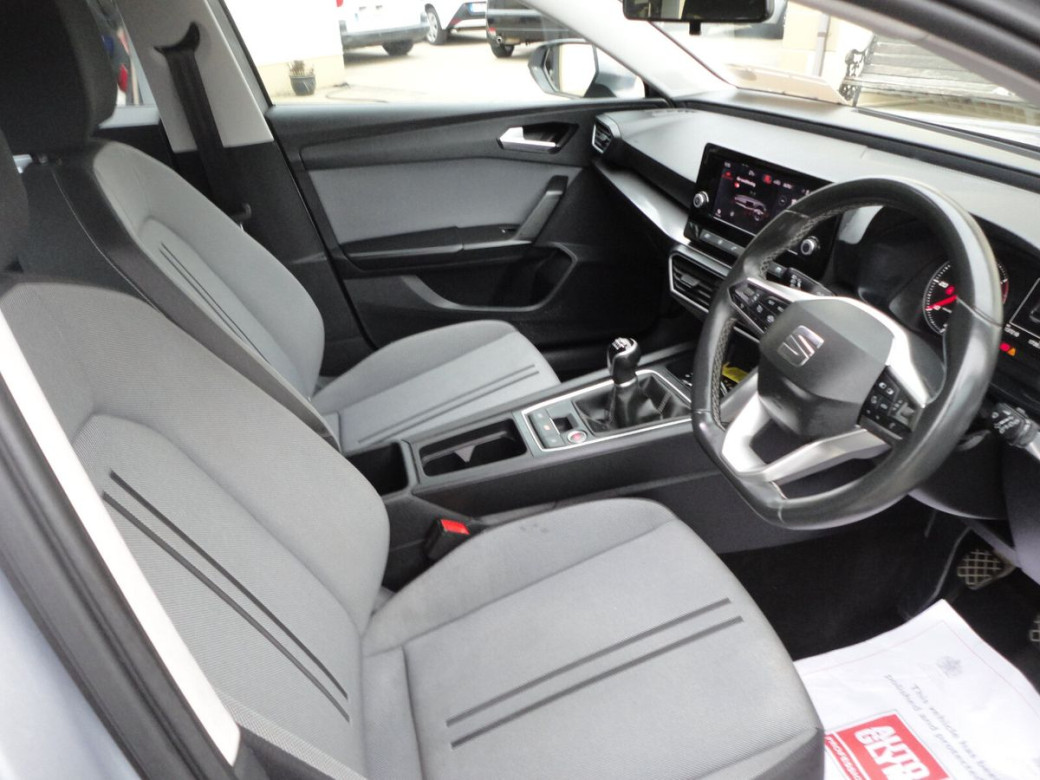 2021 SEAT Leon