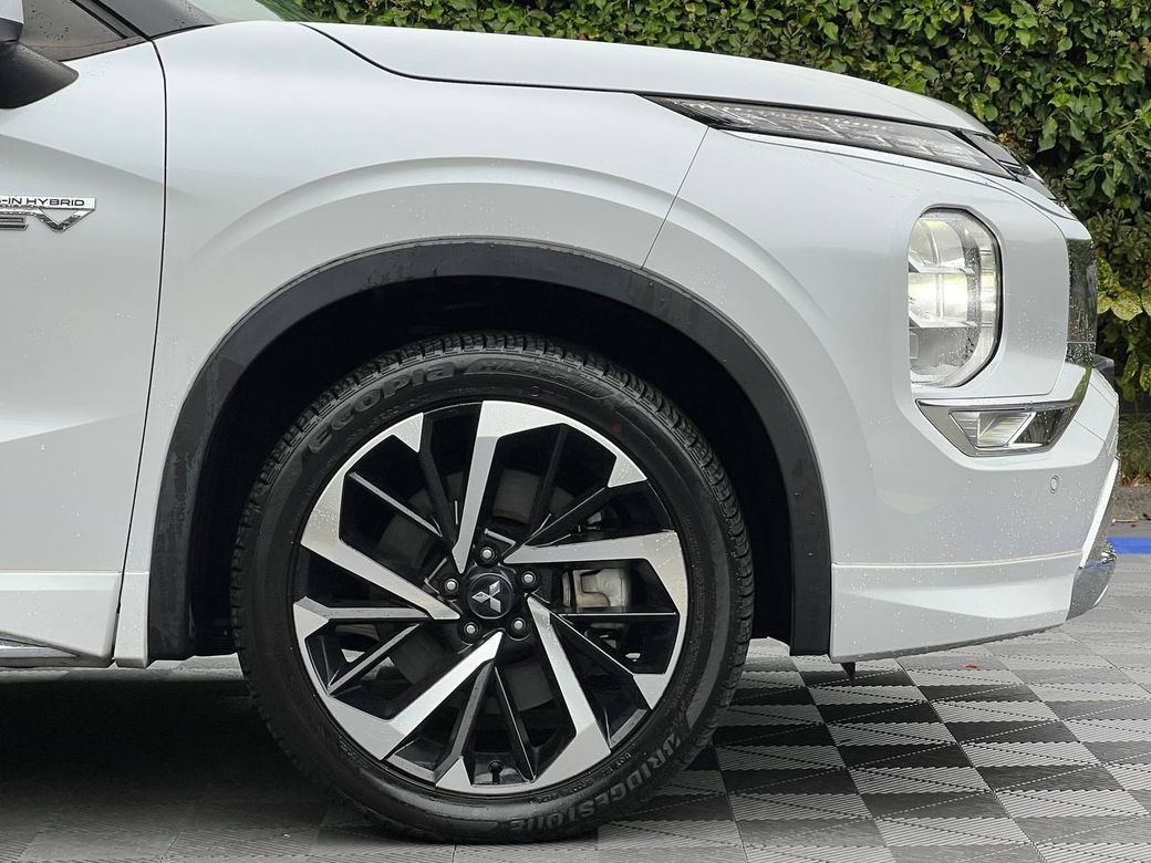 2022 Mitsubishi Outlander