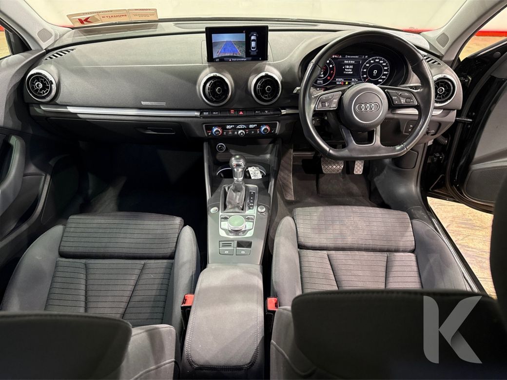 2017 Audi A3