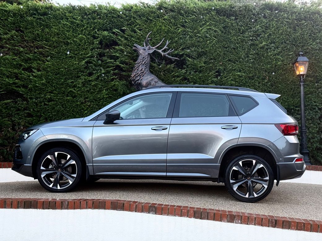 2024 Cupra Ateca