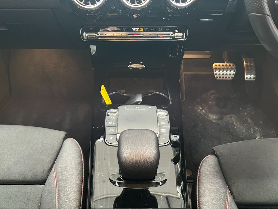 2022 Mercedes-Benz CLA Class