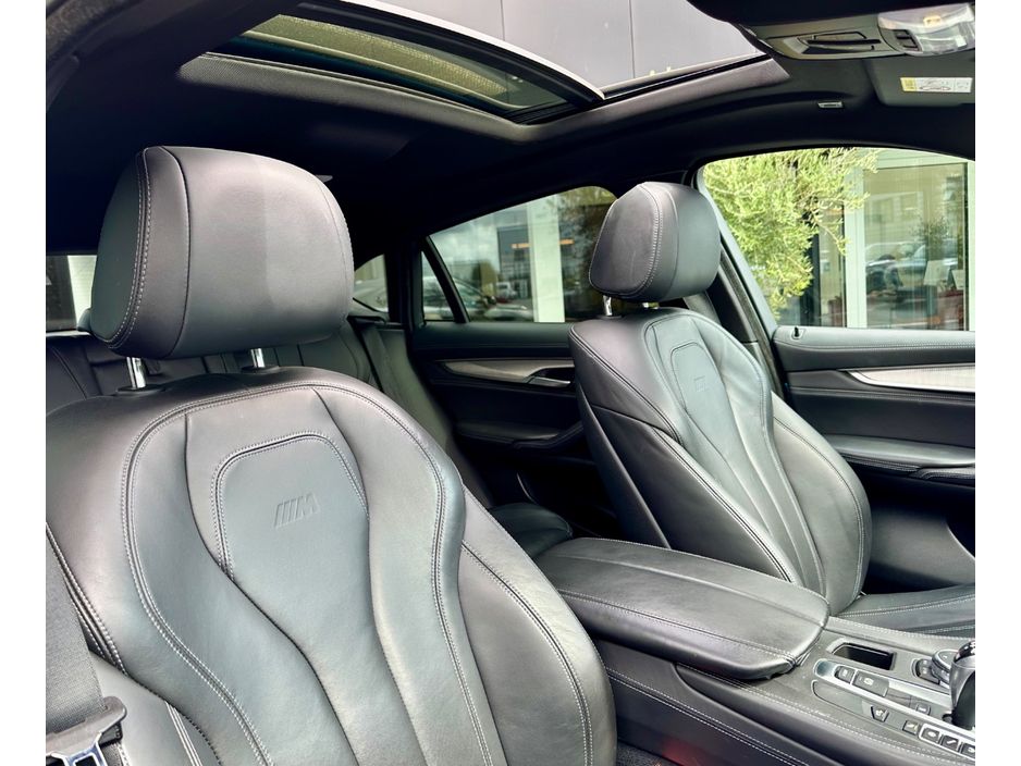 2016 BMW X6