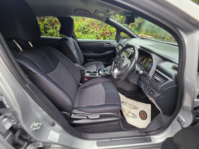 2020 Nissan Leaf