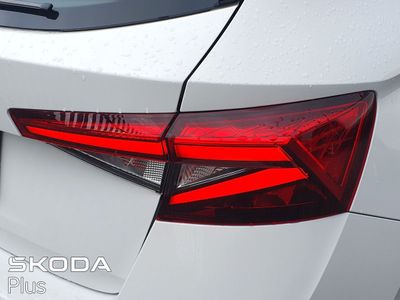 2026 Skoda Fabia
