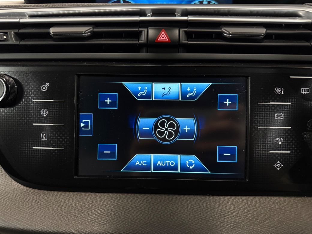 2016 Citroen C4 Picasso