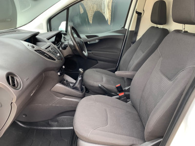 2018 Ford Transit Courier