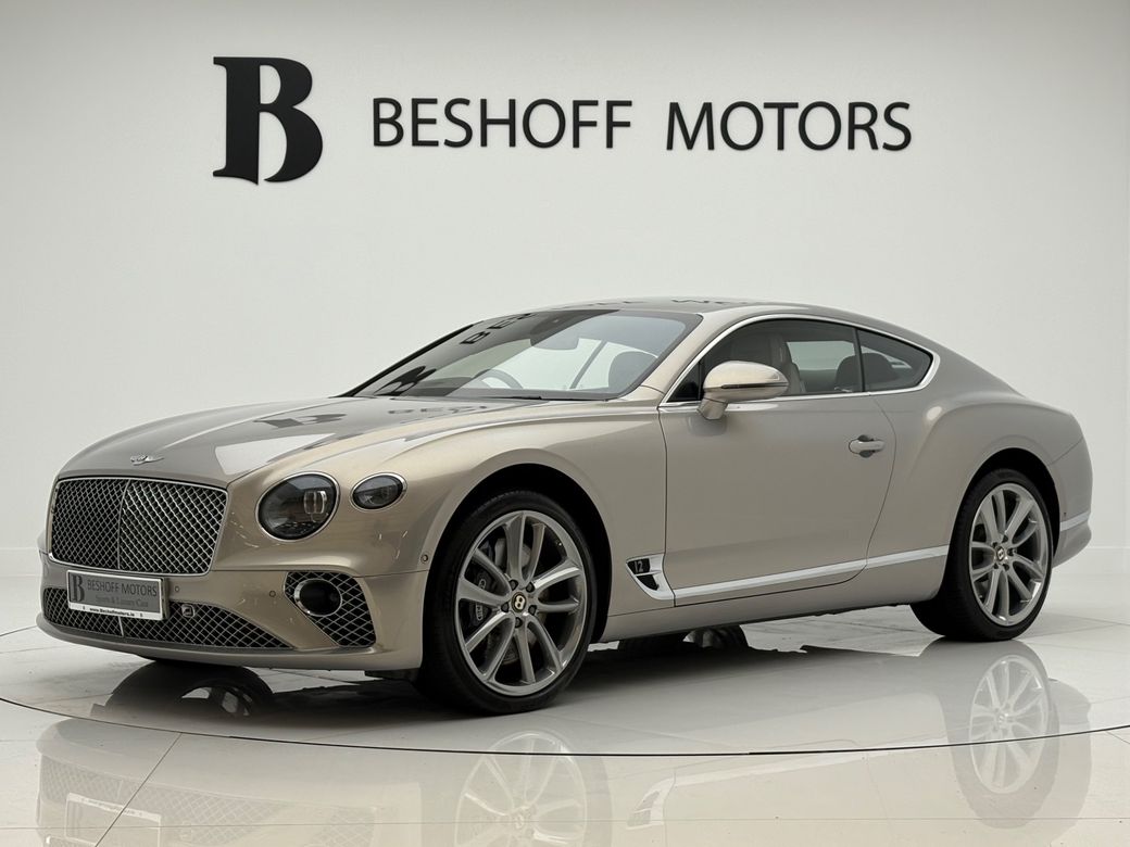 2019 Bentley Continental