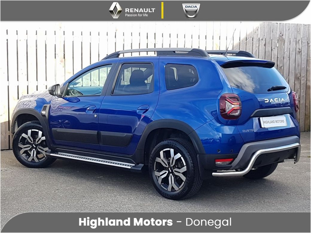 2023 Dacia Duster