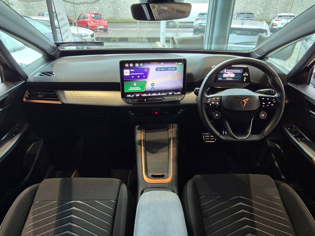 2025 Cupra Born
