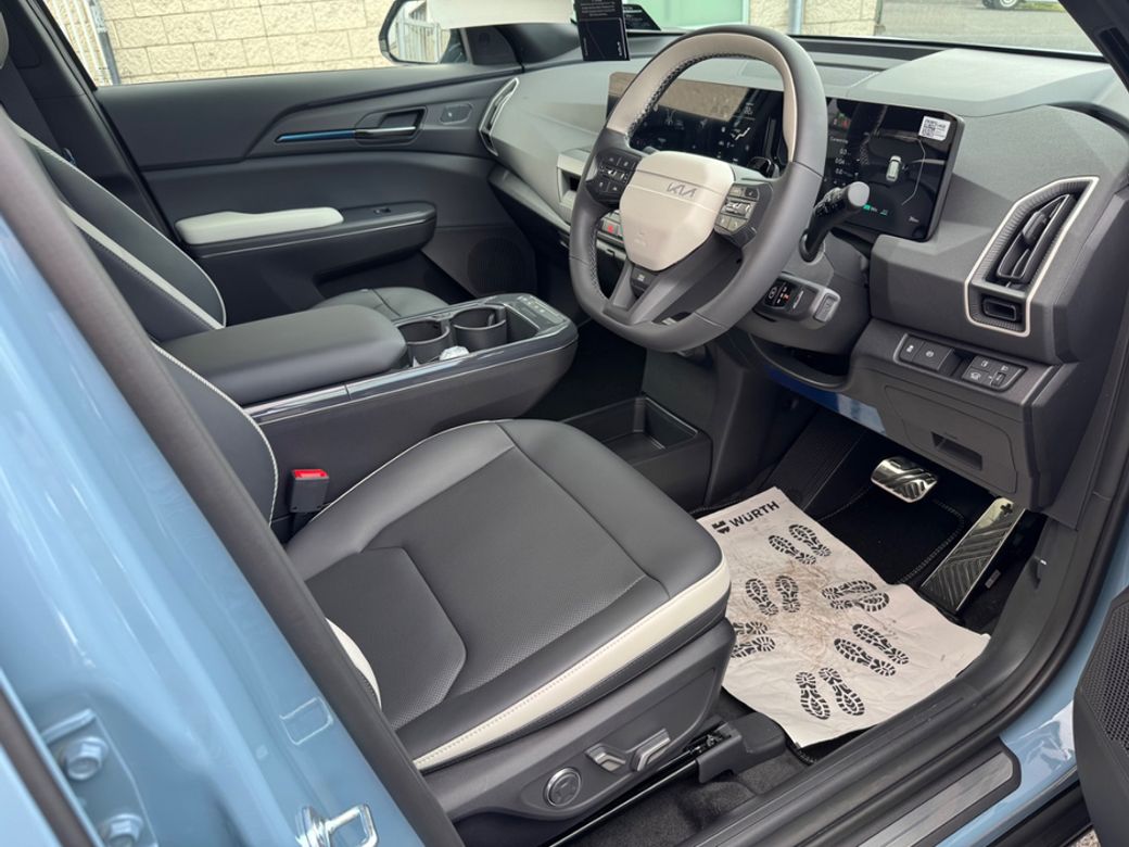 2027 Kia EV5