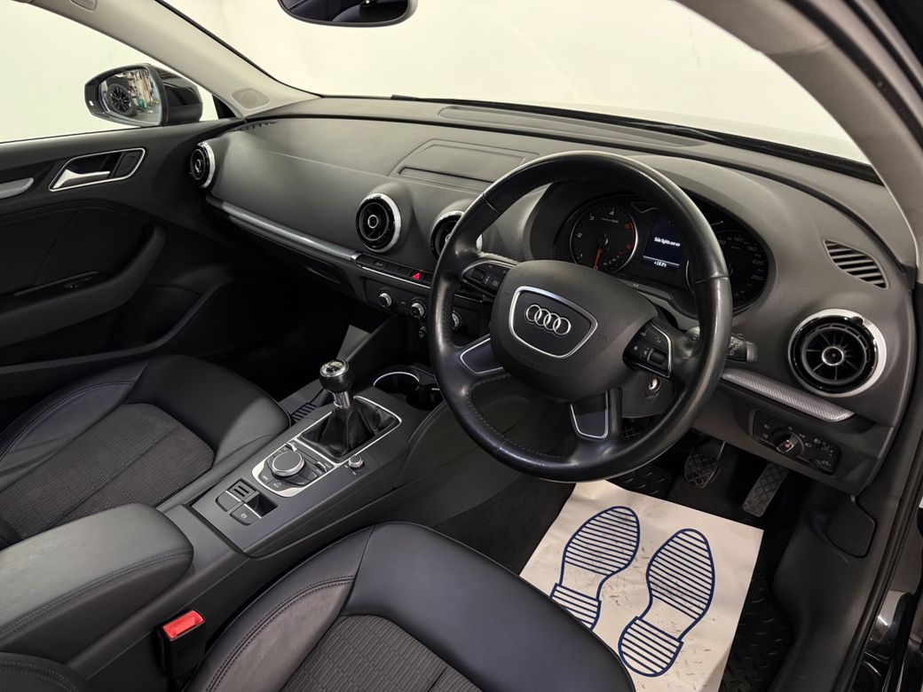 2015 Audi A3
