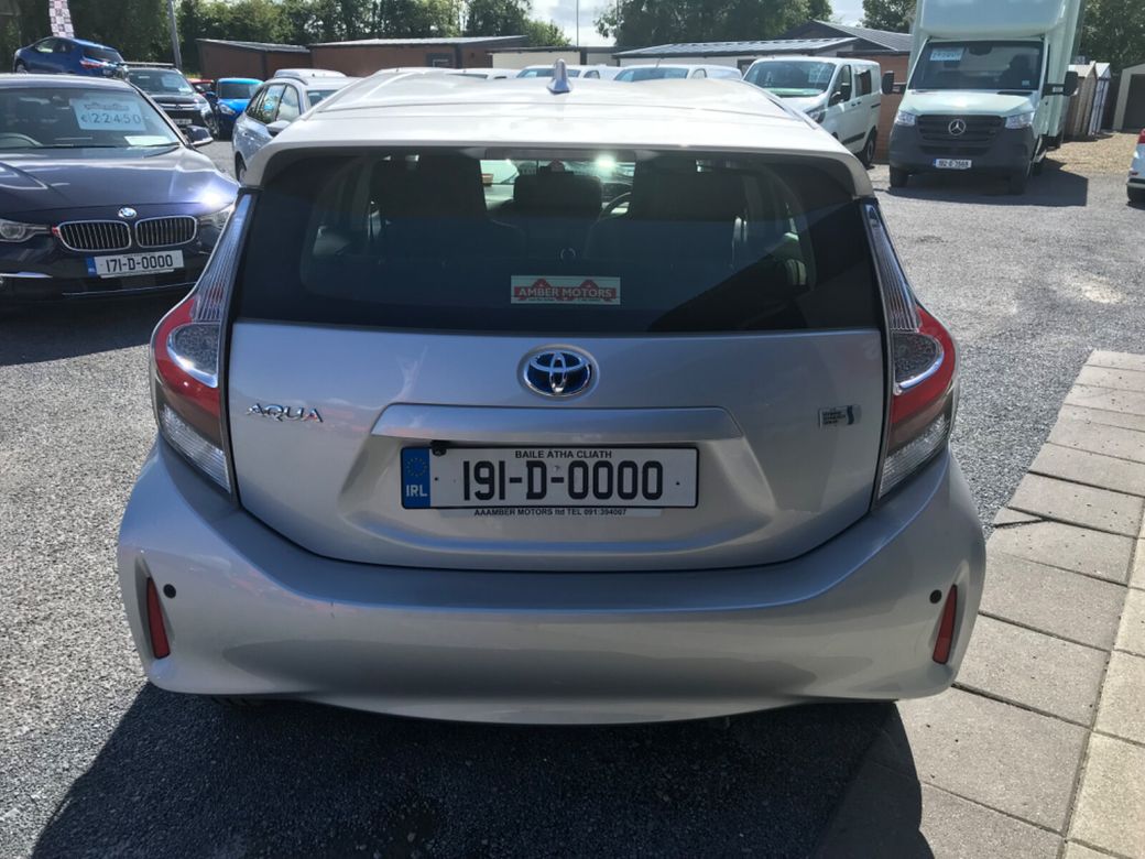 2019 Toyota Aqua