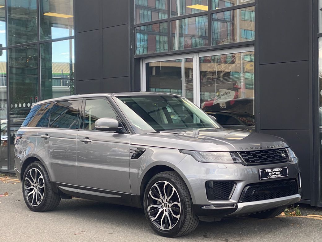 2022 Land Rover Range Rover Sport