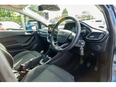 2019 Ford Fiesta
